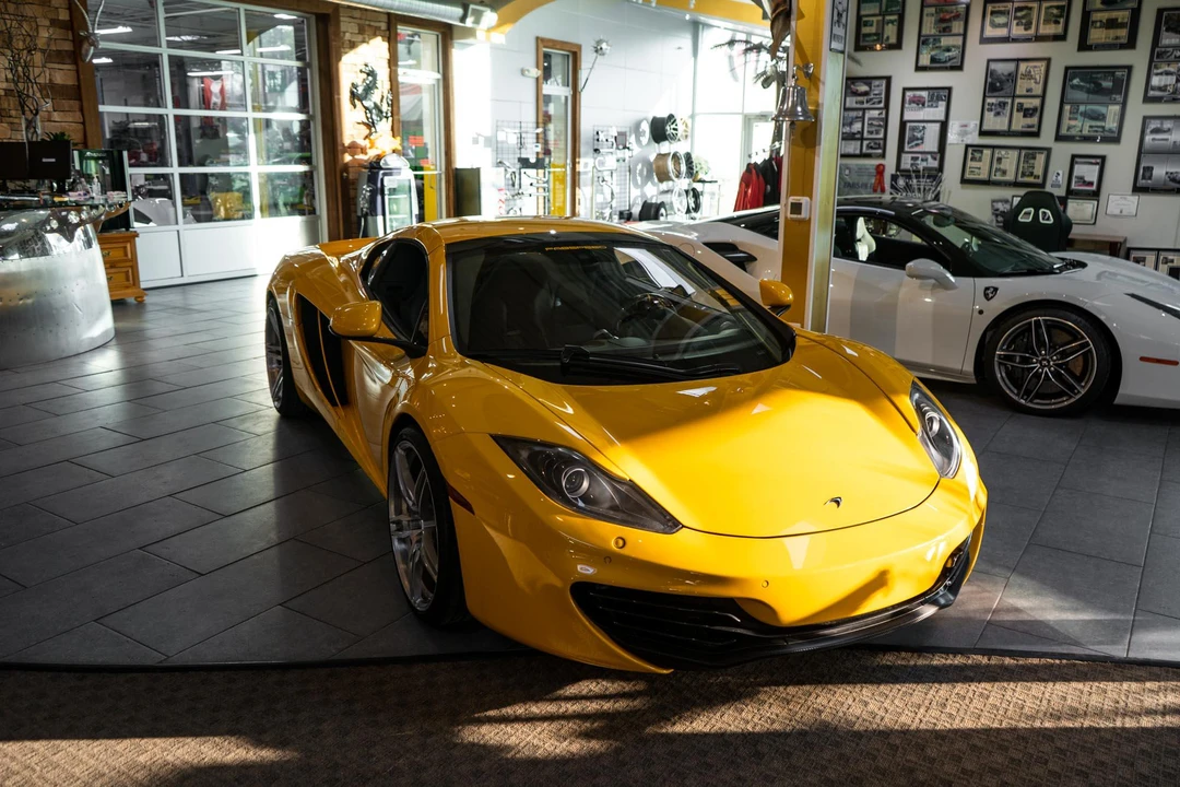 2014 McLaren MP4-12C Spider - Image 15 of 31