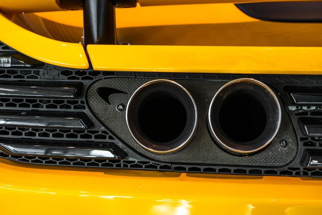2014 McLaren MP4-12C Spider - Image 23 of 31
