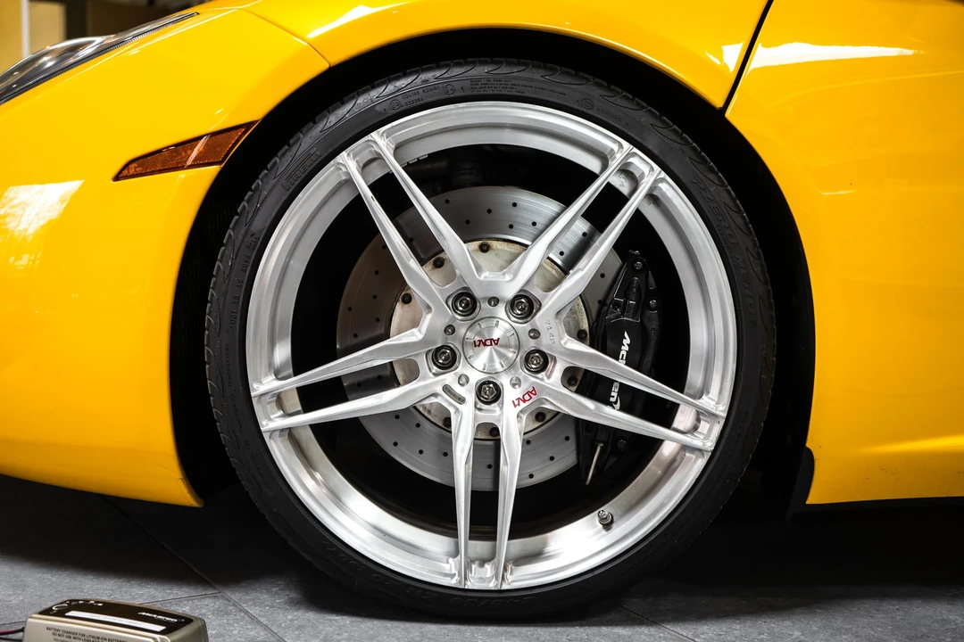 2014 McLaren MP4-12C Spider - Image 27 of 31