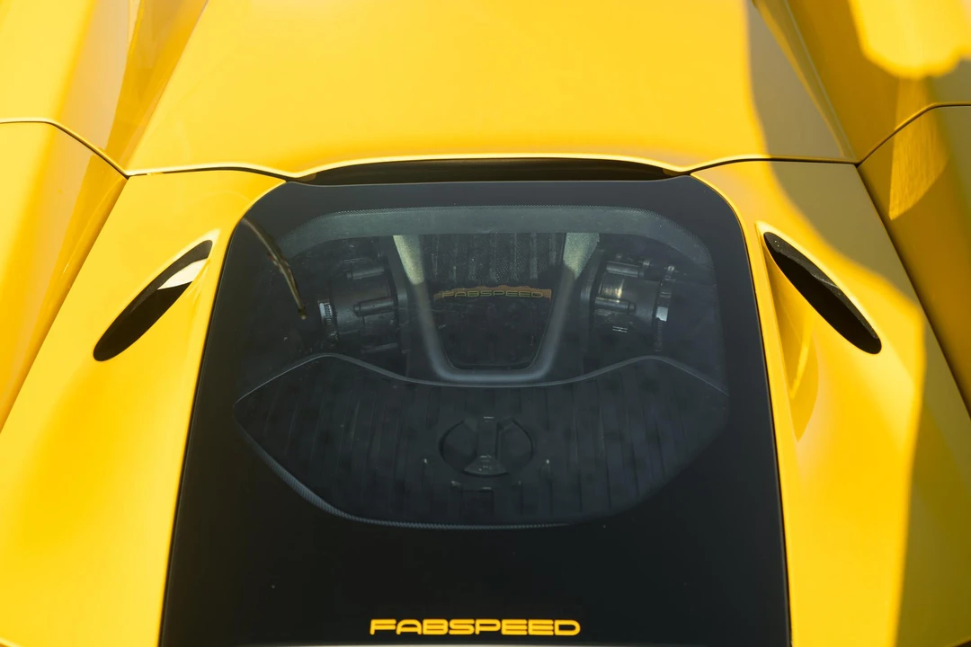 2014 McLaren MP4-12C Spider - Image 22 of 31