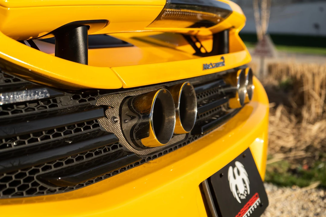 2014 McLaren MP4-12C Spider - Image 21 of 31