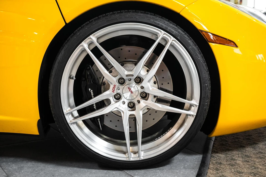 2014 McLaren MP4-12C Spider - Image 29 of 31