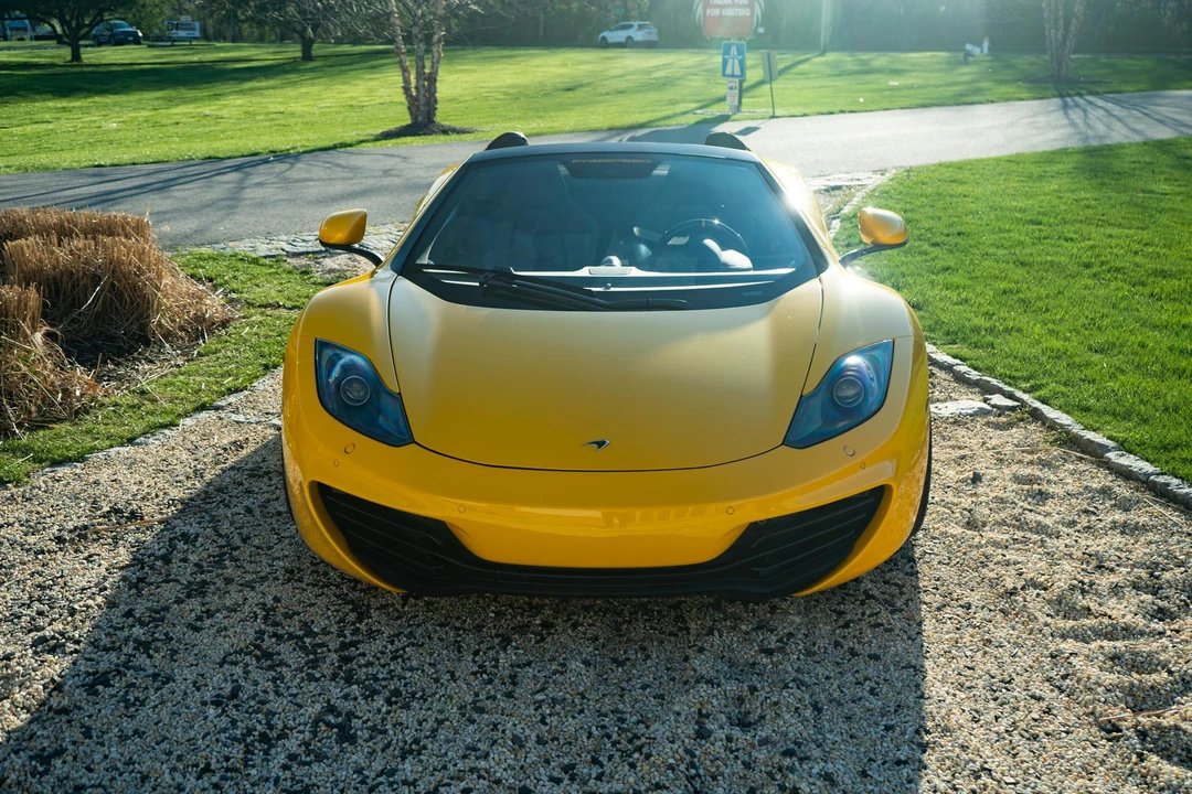 2014 McLaren MP4-12C Spider - Image 6 of 31