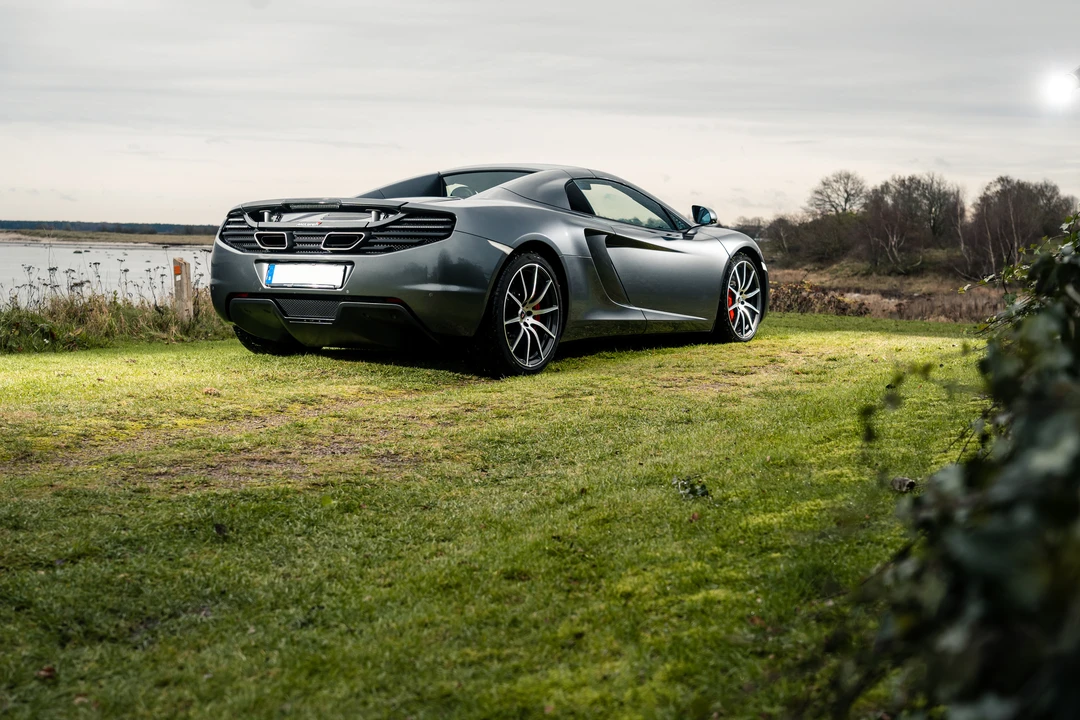 2014 McLaren MP4-12C Spider - Image 8 of 31