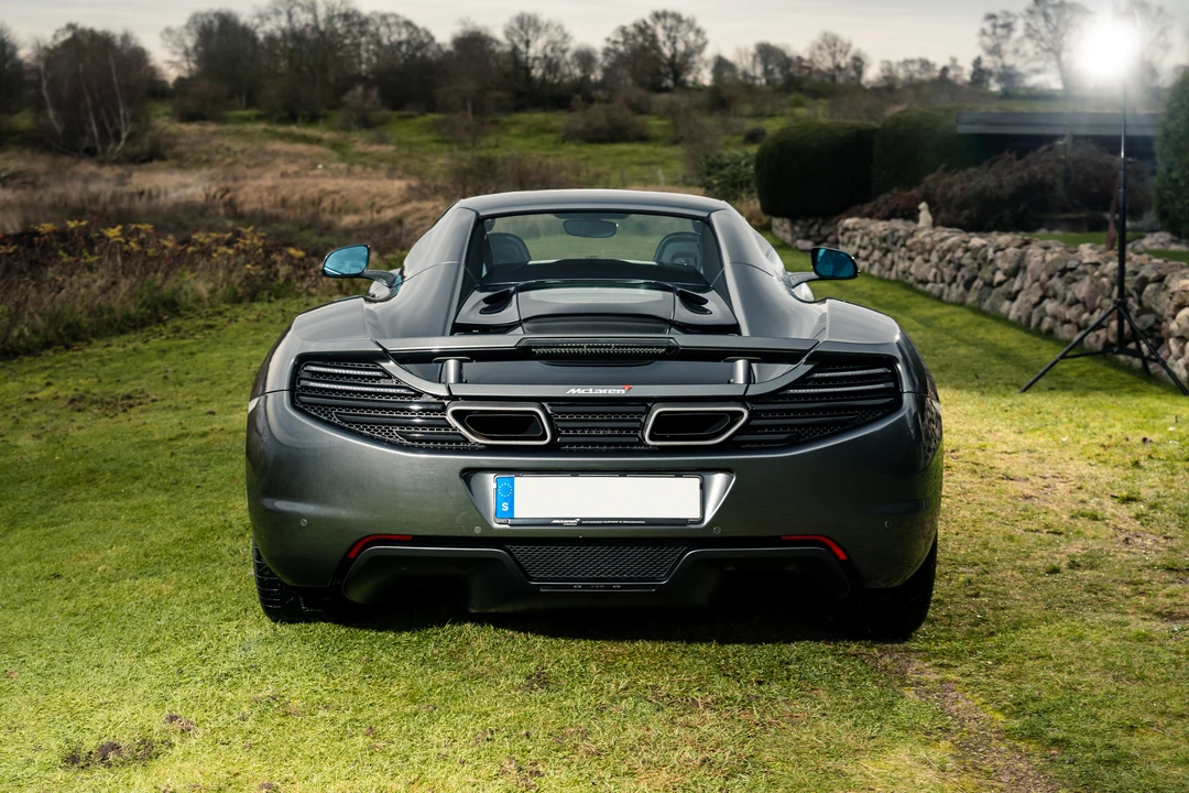 2014 McLaren MP4-12C Spider - Image 7 of 31