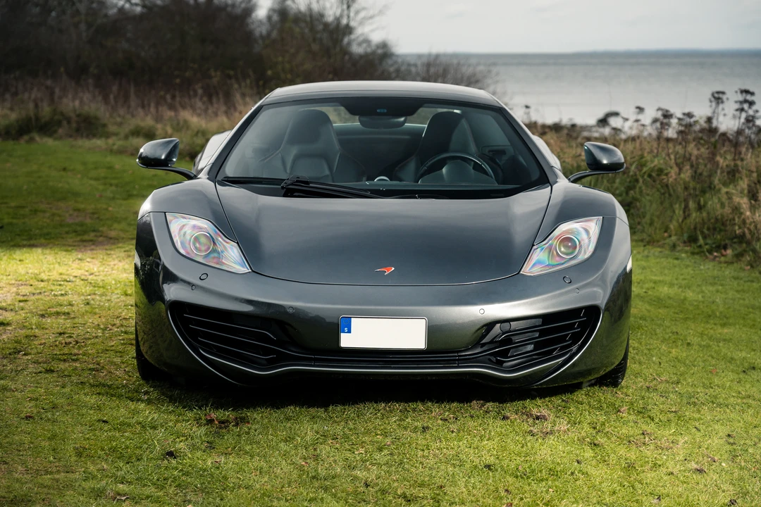 2014 McLaren MP4-12C Spider - Image 3 of 31