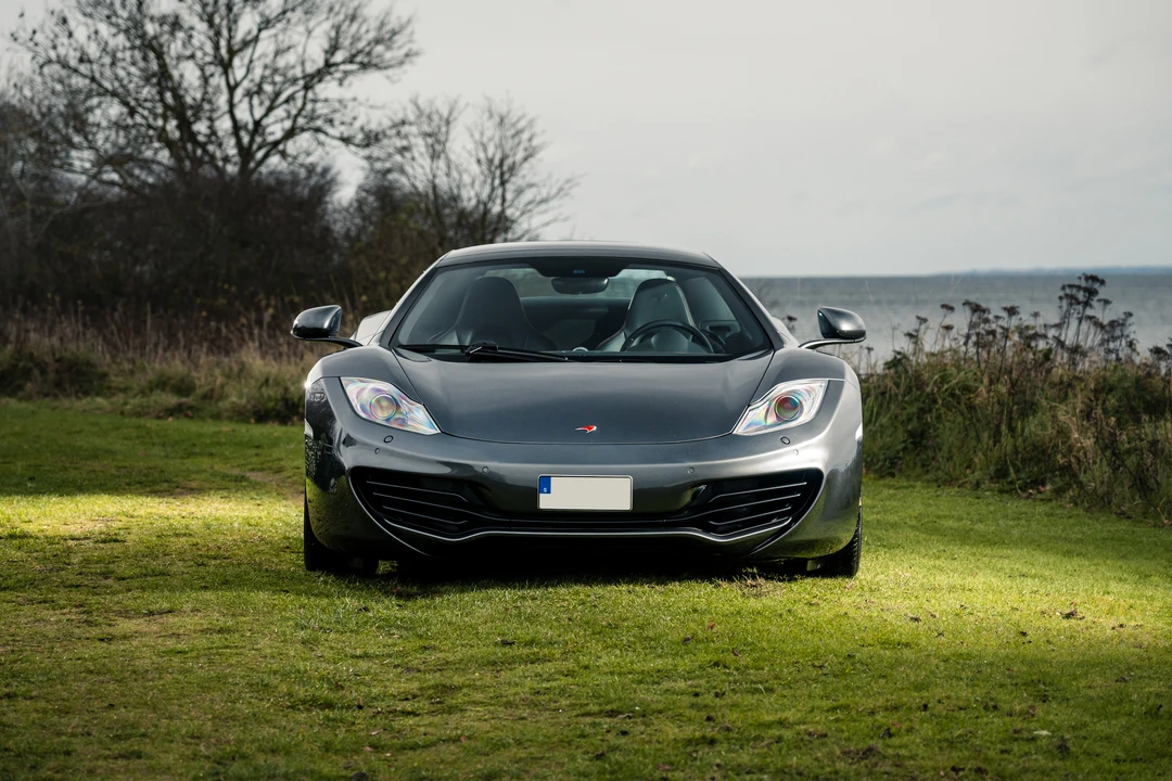2014 McLaren MP4-12C Spider - Image 11 of 31