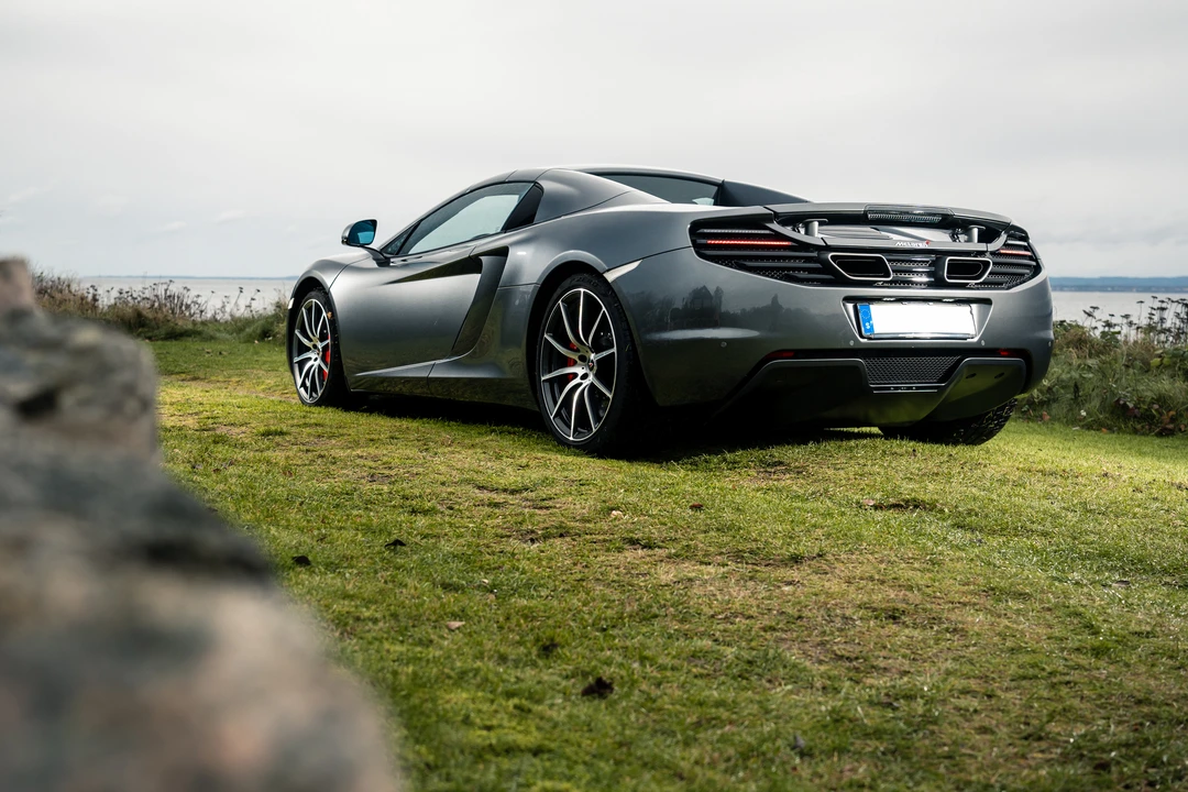 2014 McLaren MP4-12C Spider - Image 6 of 31