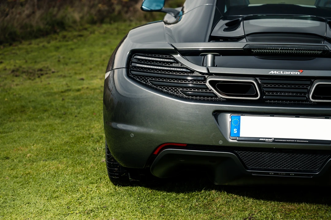 2014 McLaren MP4-12C Spider - Image 28 of 31