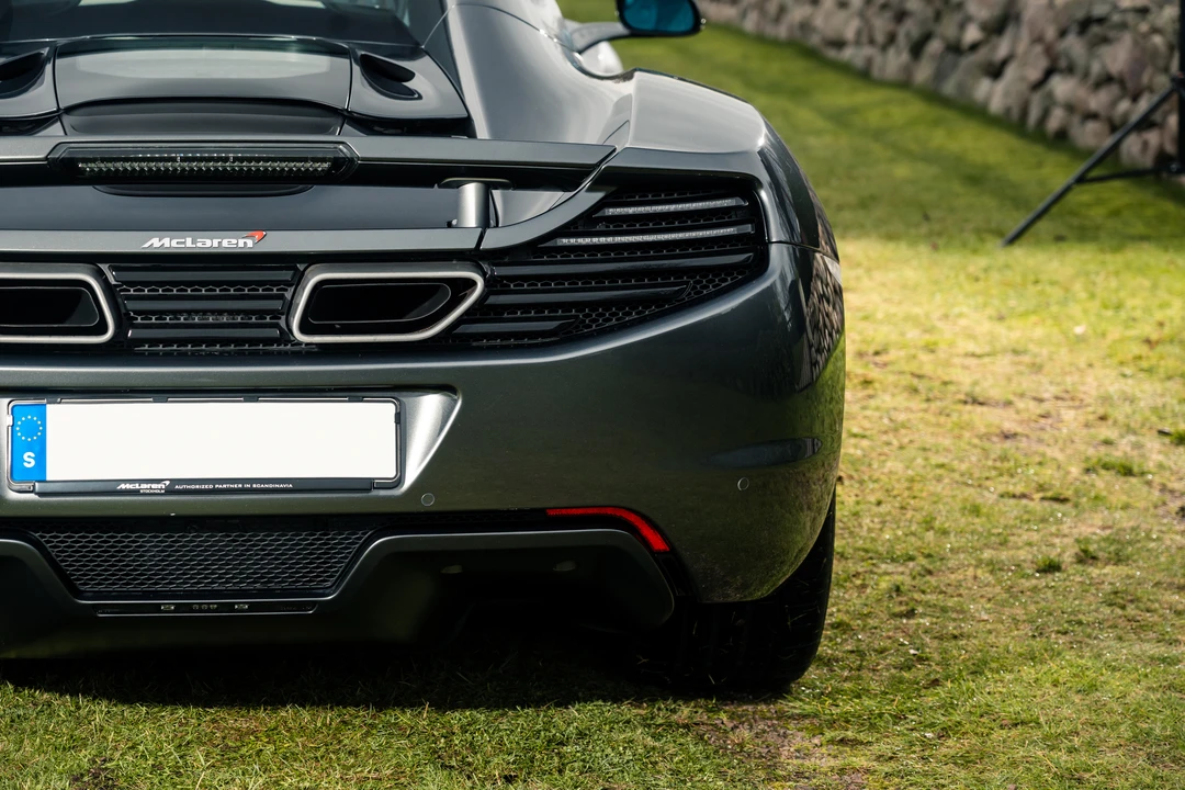 2014 McLaren MP4-12C Spider - Image 29 of 31