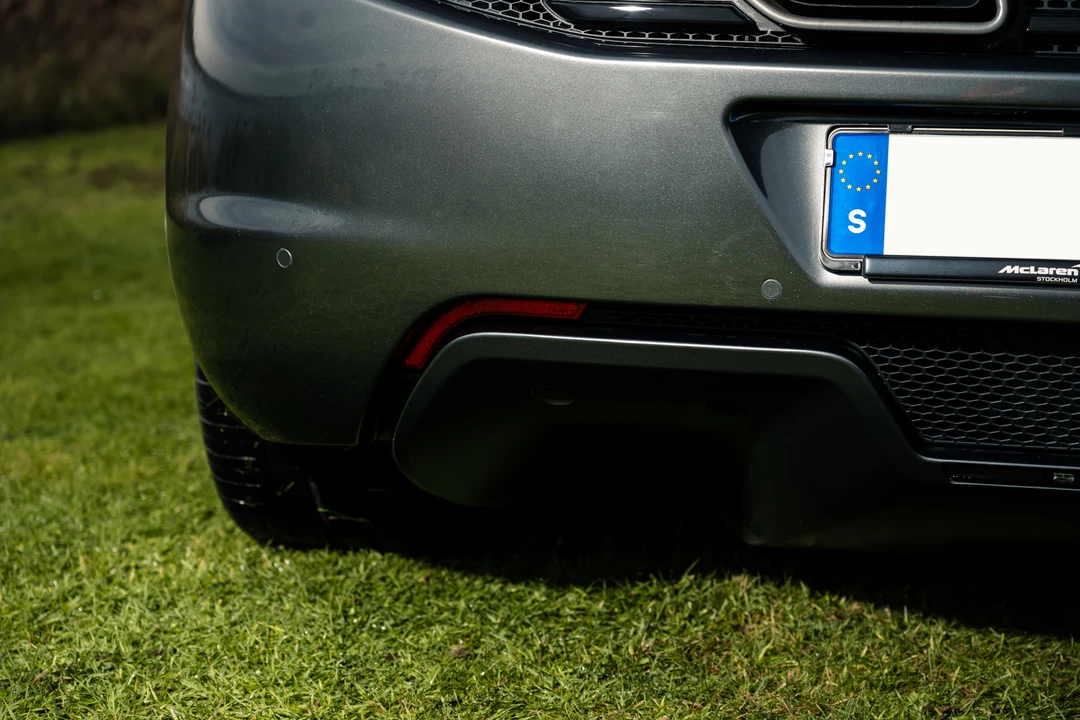 2014 McLaren MP4-12C Spider - Image 31 of 31