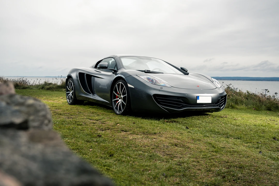 2014 McLaren MP4-12C Spider - Image 10 of 31