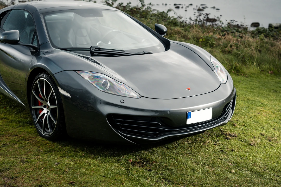 2014 McLaren MP4-12C Spider - Image 14 of 31
