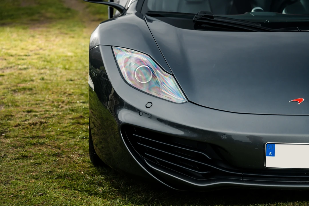 2014 McLaren MP4-12C Spider - Image 15 of 31