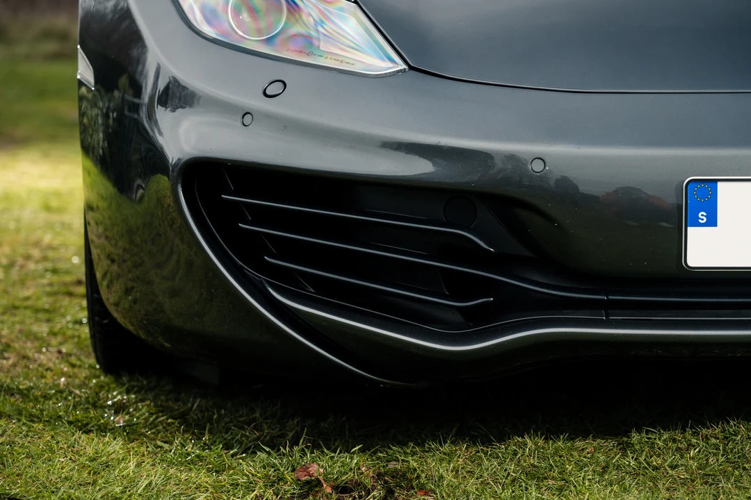 2014 McLaren MP4-12C Spider - Image 18 of 31