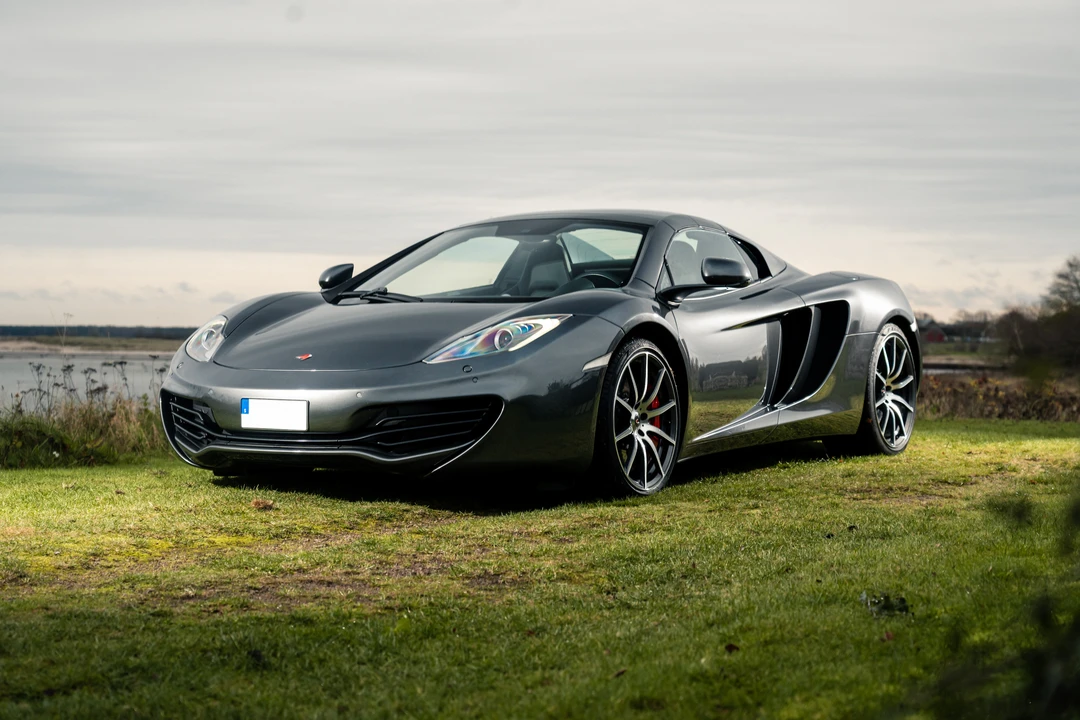 2014 McLaren MP4-12C Spider - Image 4 of 31