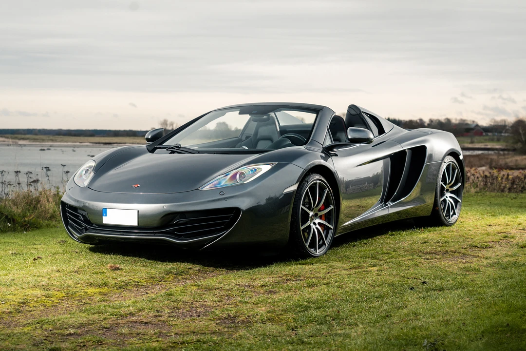 2014 McLaren MP4-12C Spider - Image 2 of 31