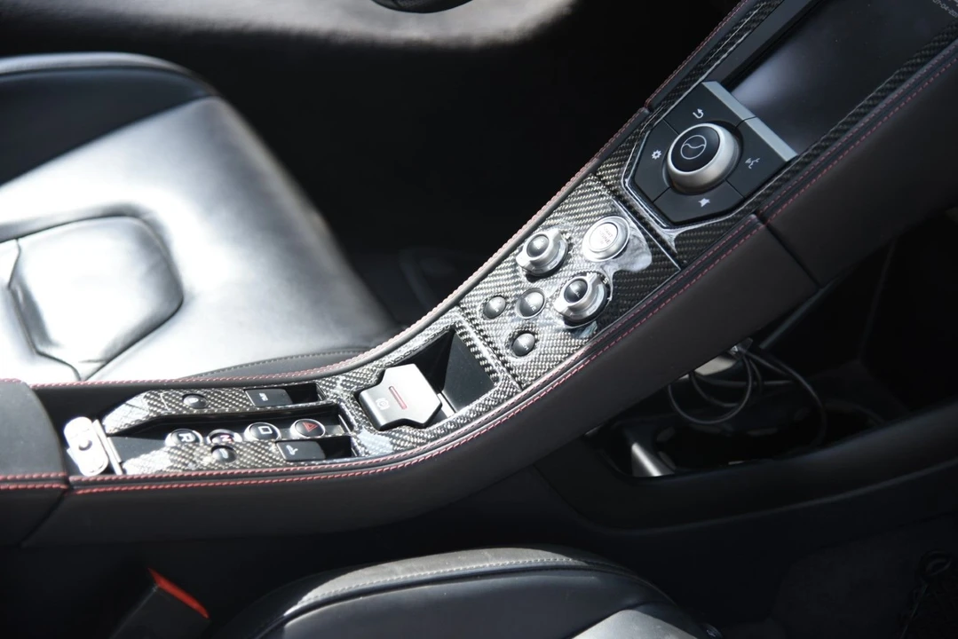 2014 McLaren MP4-12C Spider - Image 12 of 13