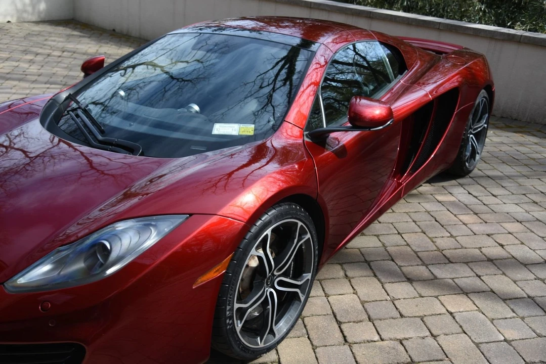 2014 McLaren MP4-12C Spider - Image 2 of 13