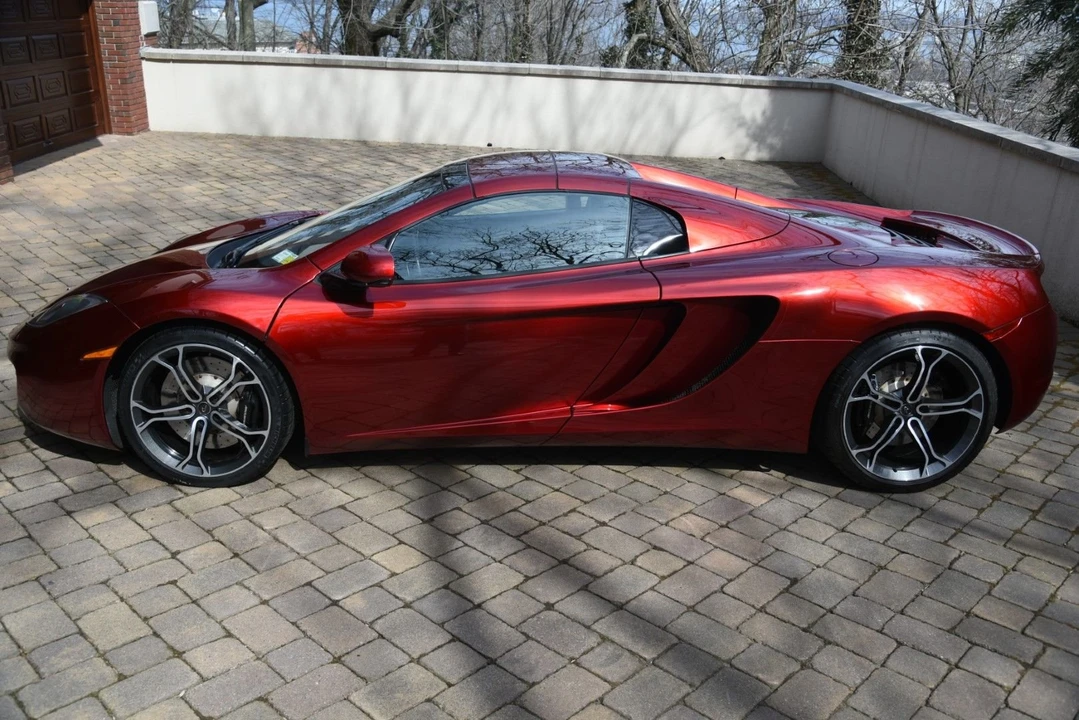 2014 McLaren MP4-12C Spider - Image 3 of 13