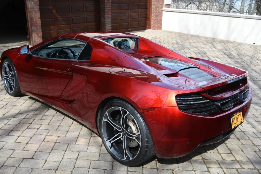 2014 McLaren MP4-12C Spider - Image 4 of 13