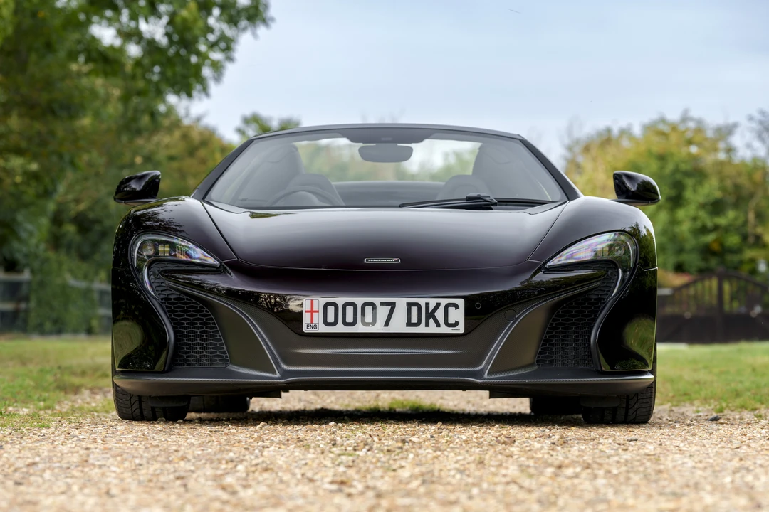 2014 McLaren 650S Spider - Image 19 of 31