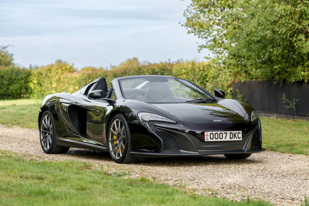 2014 McLaren 650S Spider - Image 2 of 31