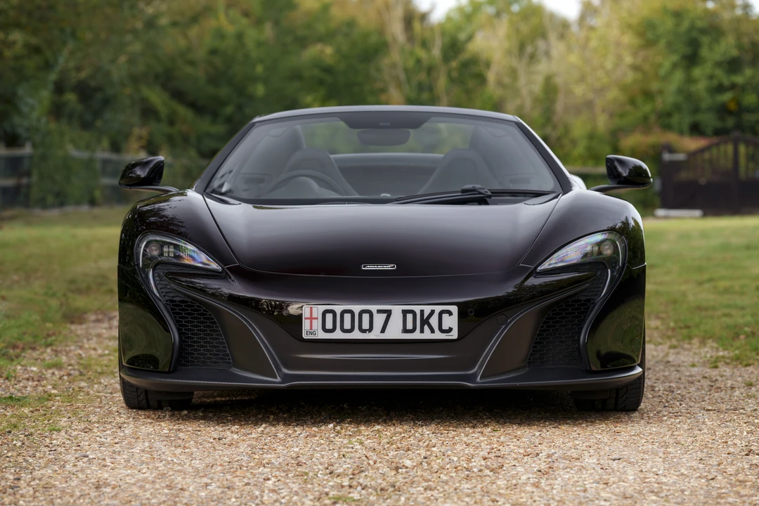 2014 McLaren 650S Spider - Image 3 of 31