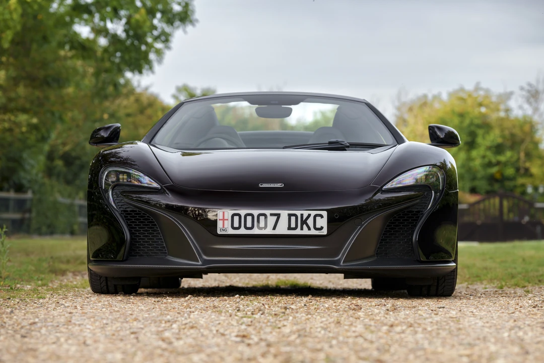 2014 McLaren 650S Spider - Image 11 of 31