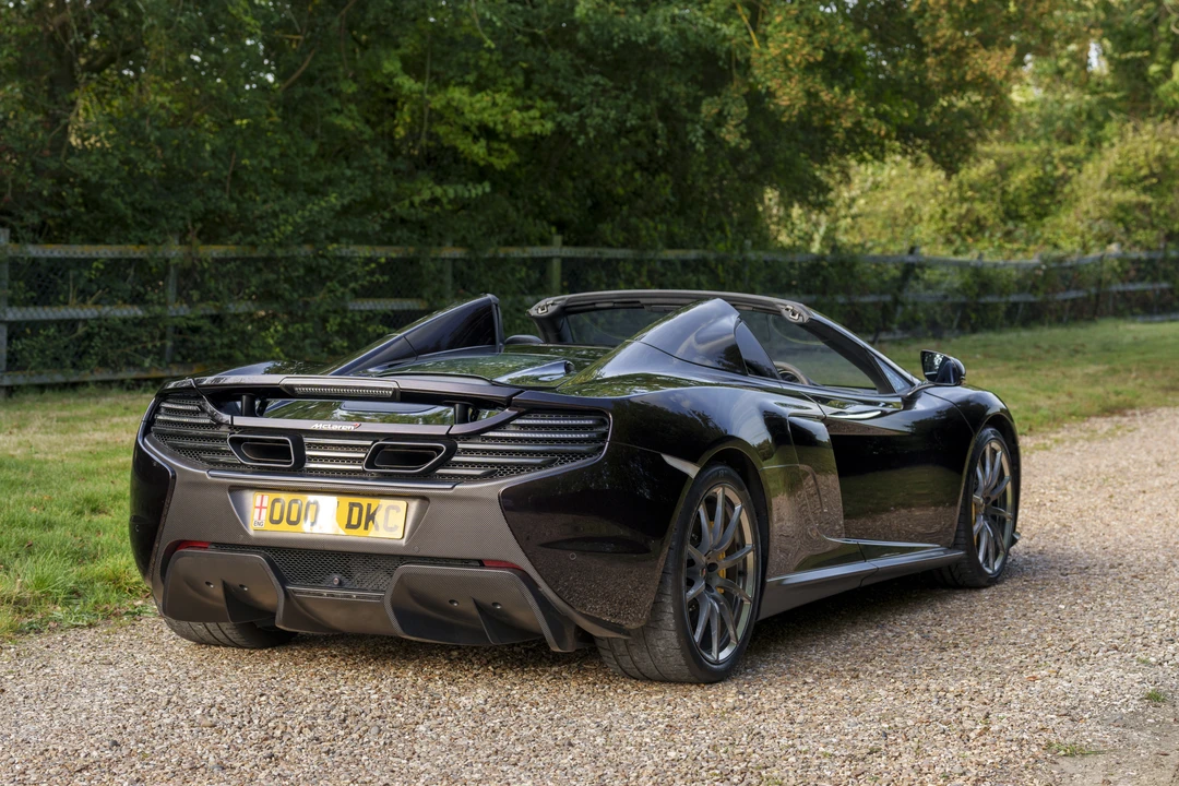 2014 McLaren 650S Spider - Image 6 of 31