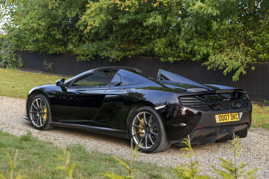 2014 McLaren 650S Spider - Image 16 of 31