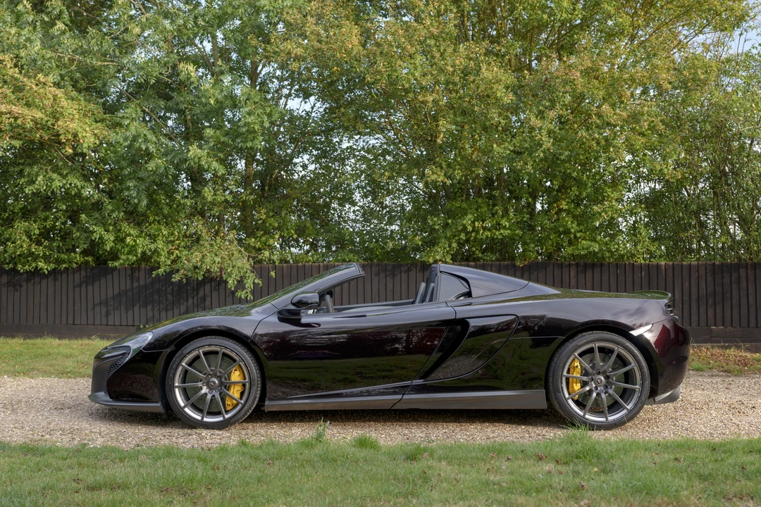 2014 McLaren 650S Spider - Image 9 of 31
