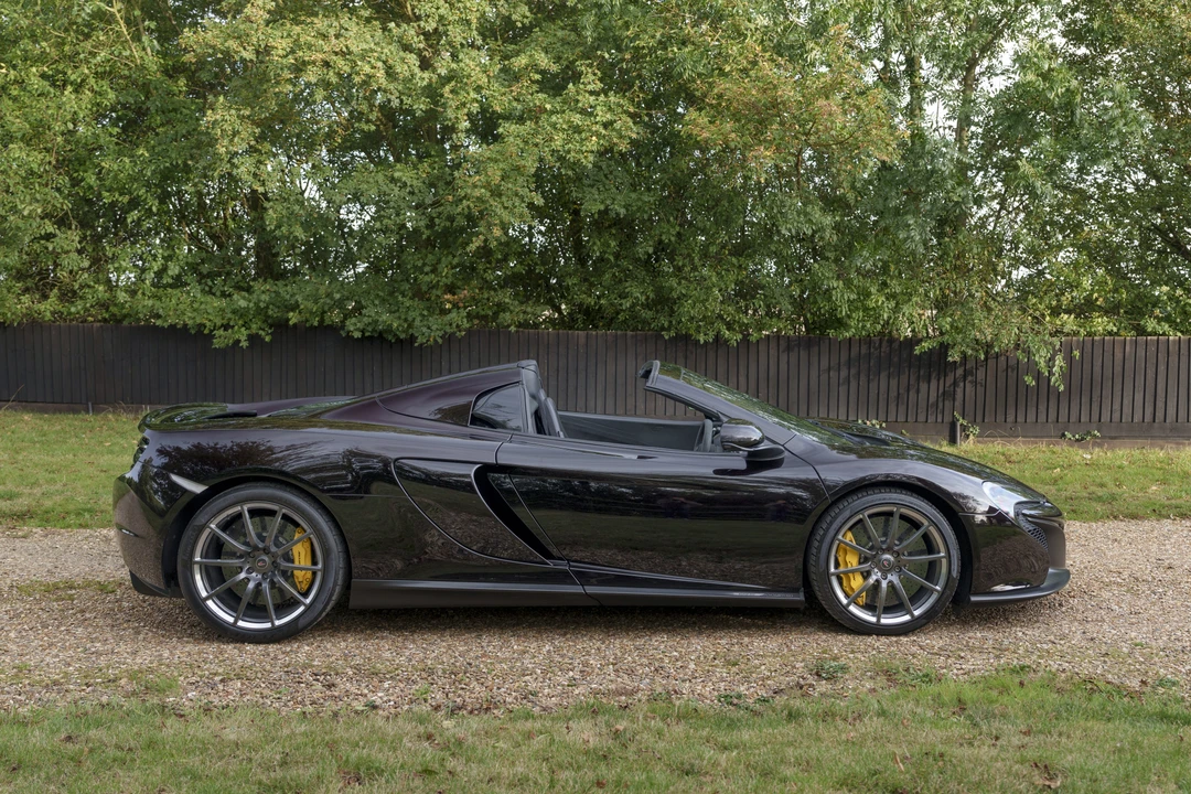 2014 McLaren 650S Spider - Image 13 of 31