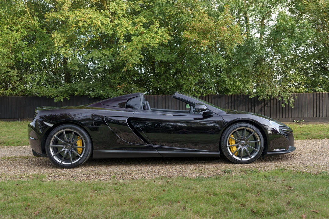 2014 McLaren 650S Spider - Image 5 of 31