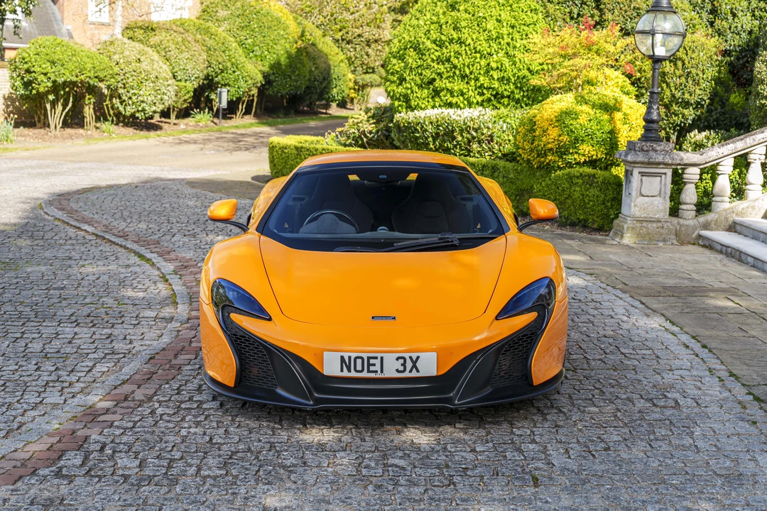 2014 McLaren 650S Spider - Image 2 of 31
