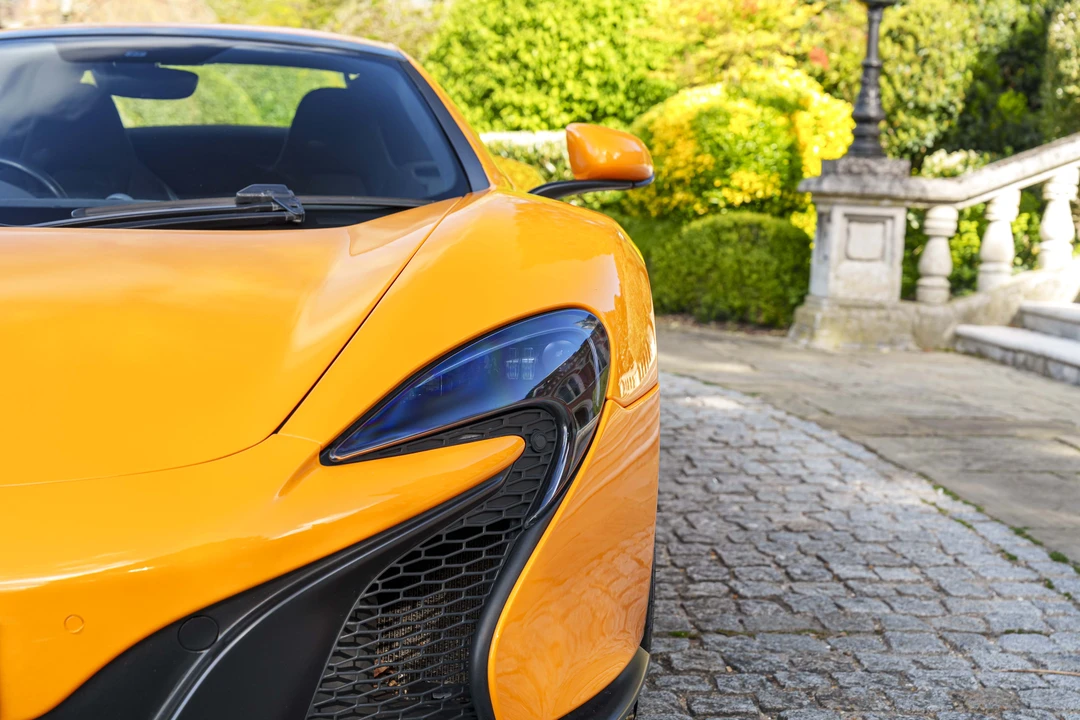 2014 McLaren 650S Spider - Image 25 of 31