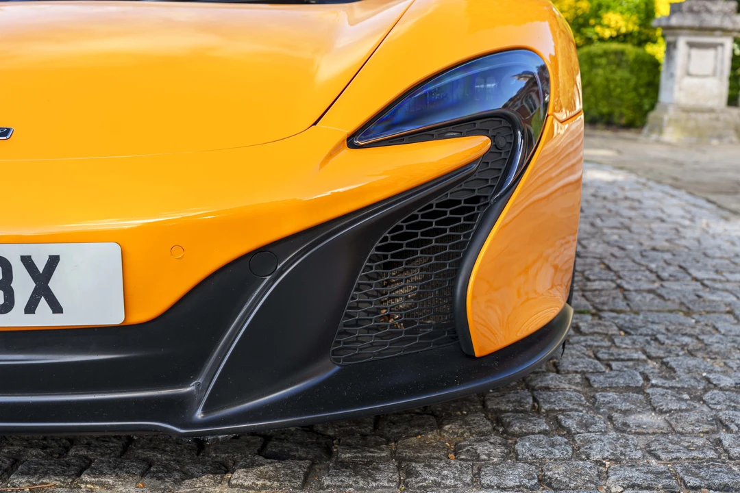 2014 McLaren 650S Spider - Image 26 of 31