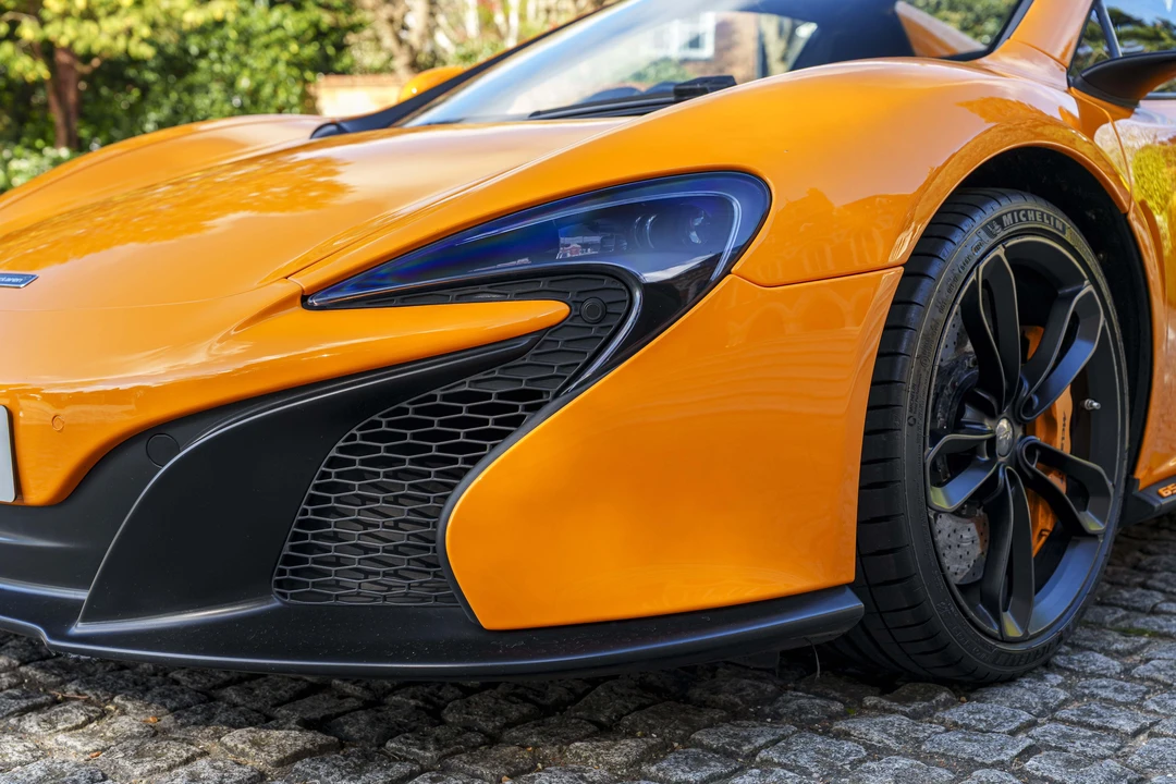 2014 McLaren 650S Spider - Image 27 of 31