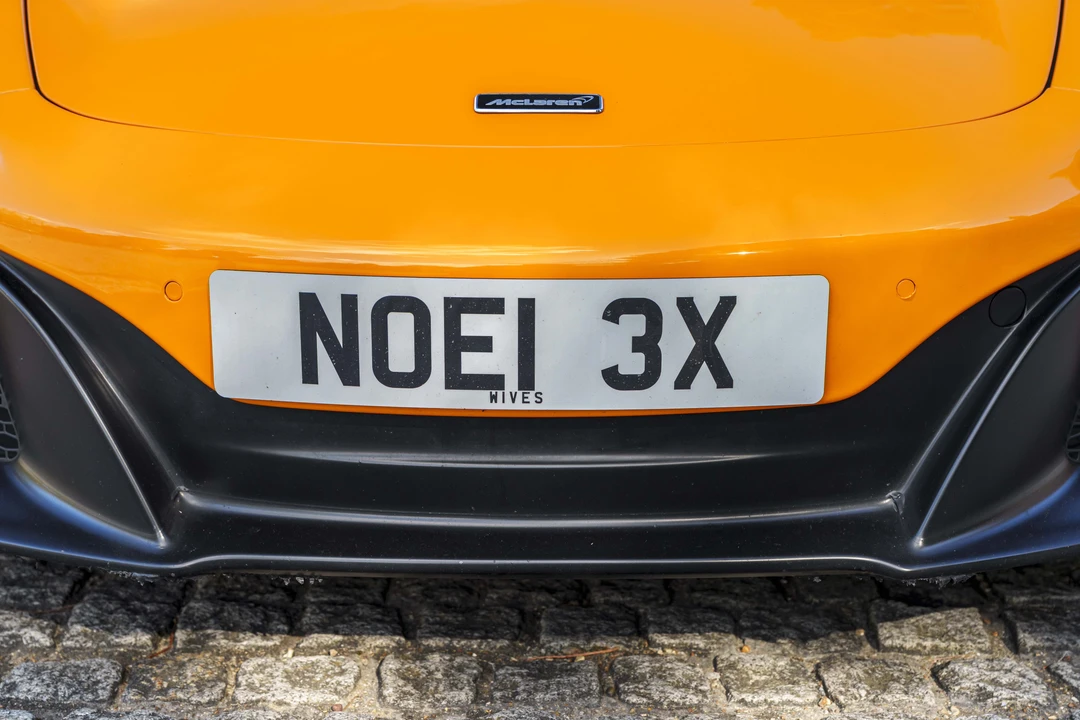 2014 McLaren 650S Spider - Image 30 of 31