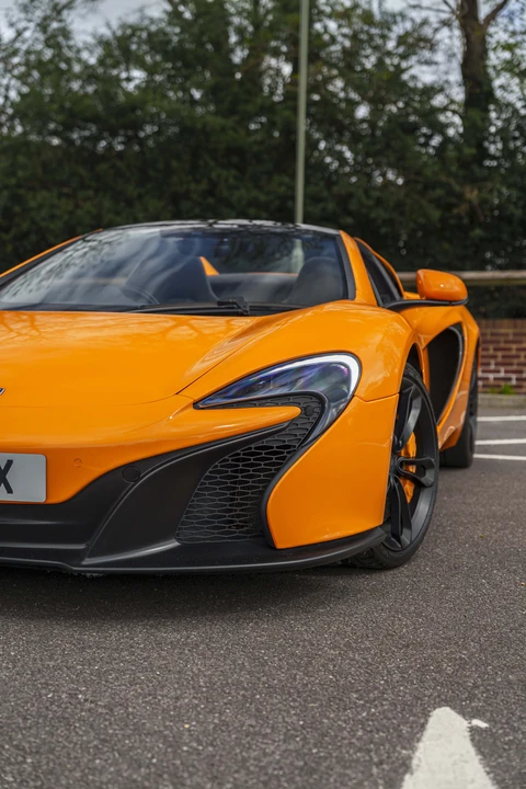 2014 McLaren 650S Spider - Image 20 of 31