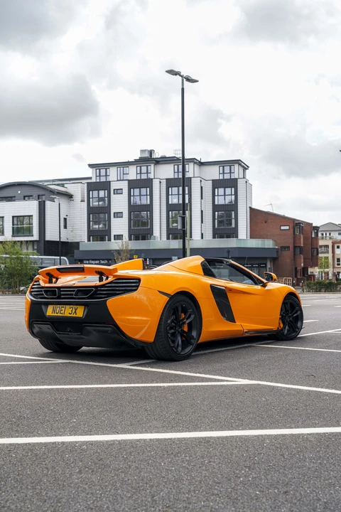 2014 McLaren 650S Spider - Image 21 of 31