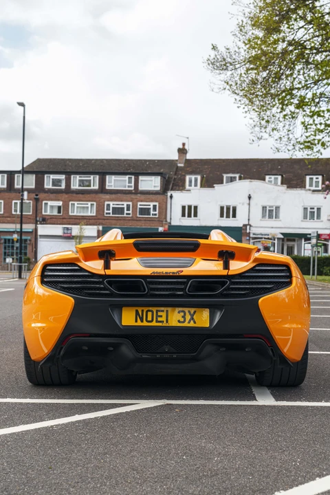 2014 McLaren 650S Spider - Image 22 of 31
