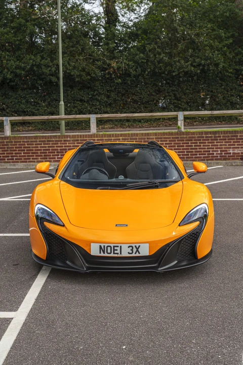 2014 McLaren 650S Spider - Image 23 of 31