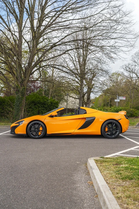 2014 McLaren 650S Spider - Image 24 of 31