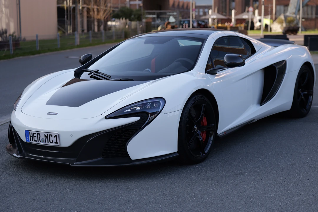 2014 McLaren 650S Spider - Image 3 of 31