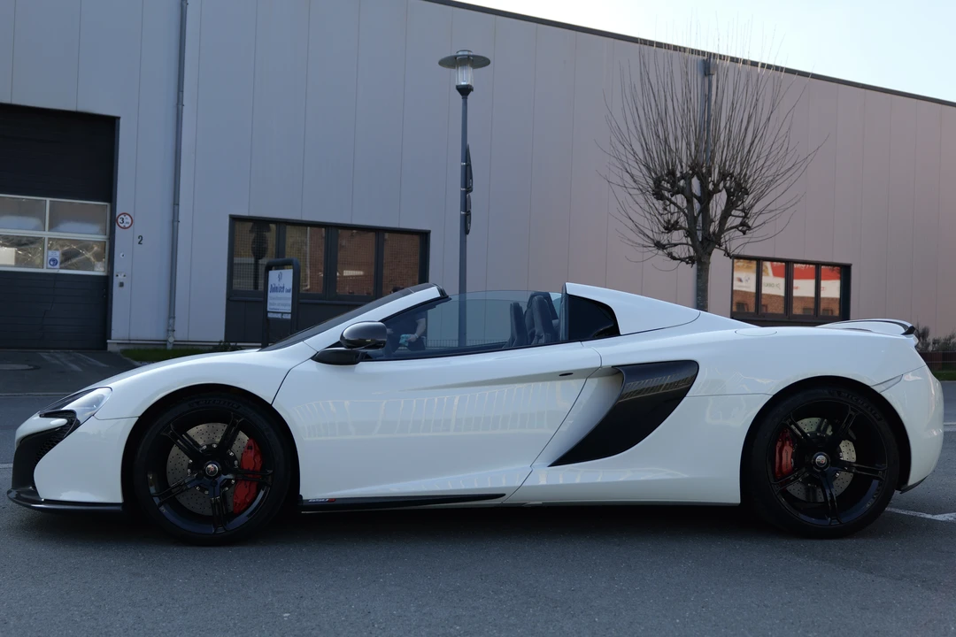 2014 McLaren 650S Spider - Image 4 of 31