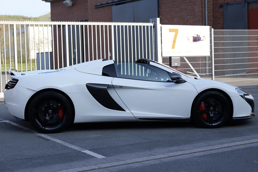 2014 McLaren 650S Spider - Image 8 of 31
