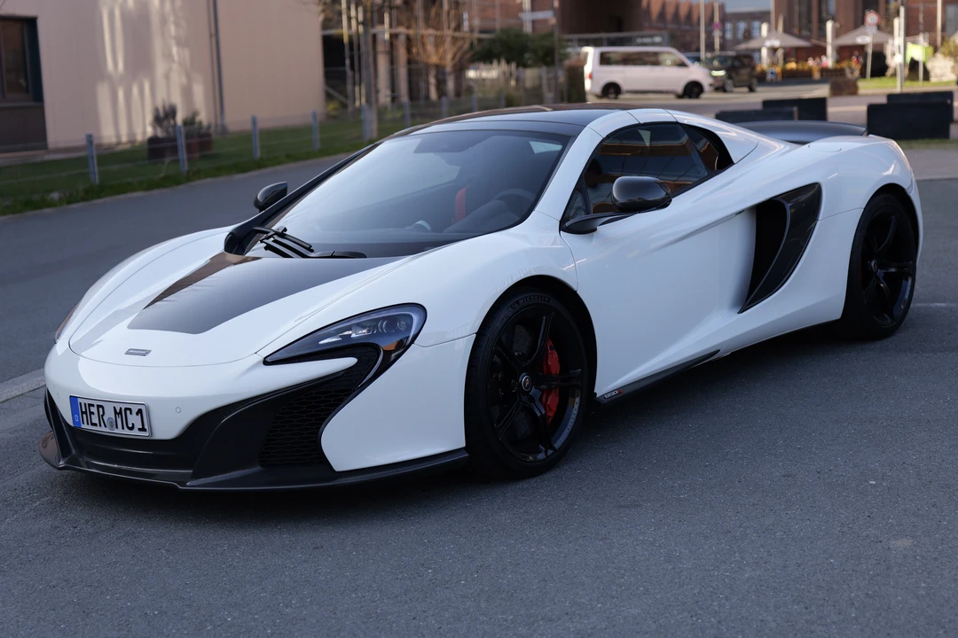 2014 McLaren 650S Spider - Image 28 of 31