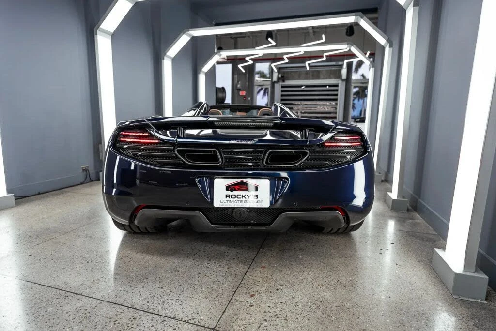 2014 McLaren MP4-12C - Image 5 of 31