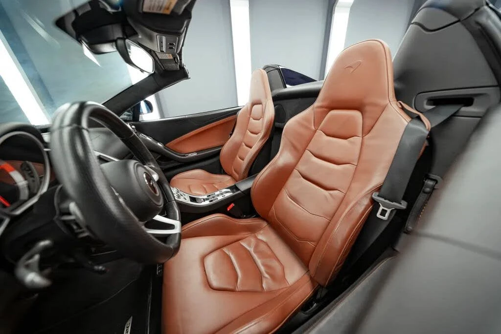 2014 McLaren MP4-12C - Image 13 of 31